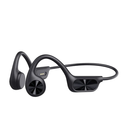 Waterproof Bone Conduction Swimming Earphones Bluetooth MP3 32GB
