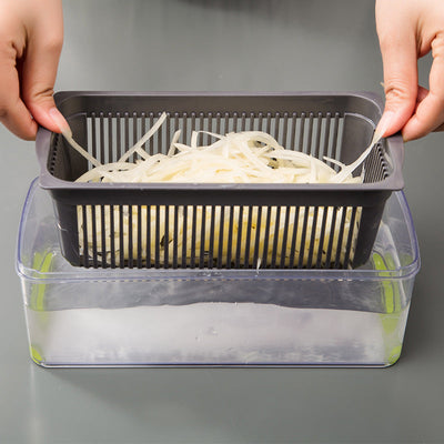 Multifunctional Vegetable Cutter For Kitchen Slicing And Dicing Fruits