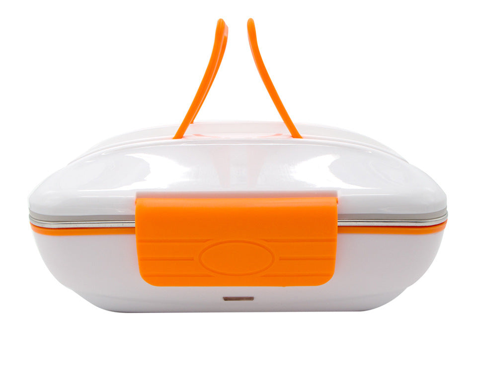 Electric Lunch Box Portable Food Warmer For Office Travel