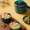 Mini Electric Cooking Pot Multifunctional Home Noodle Cooker