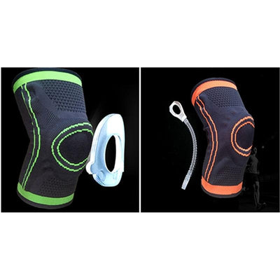 Compression Knee Brace For Joint Support Arthritis Pain Relief Circulation