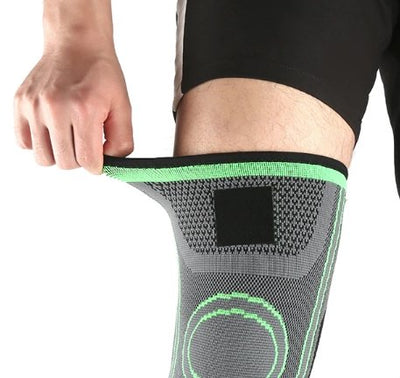 Compression Knee Brace For Joint Support Arthritis Pain Relief Circulation