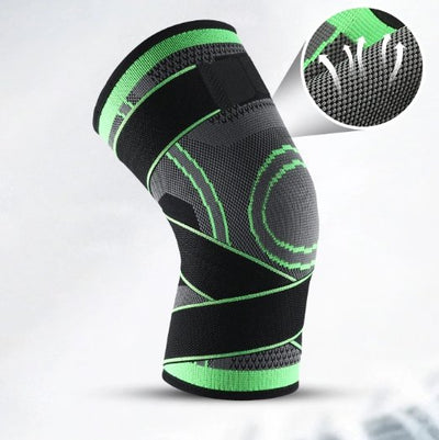 Compression Knee Brace For Joint Support Arthritis Pain Relief Circulation