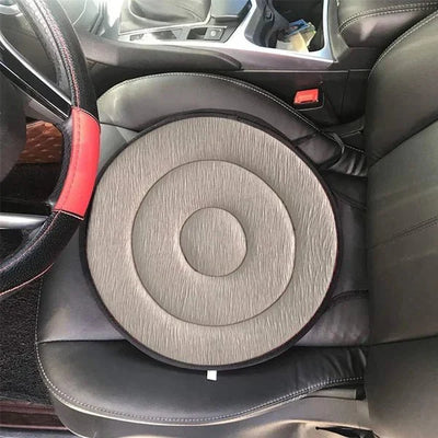 Rotating Seat Cushion 360 Degree Swivel Car Seat For Easy Entry