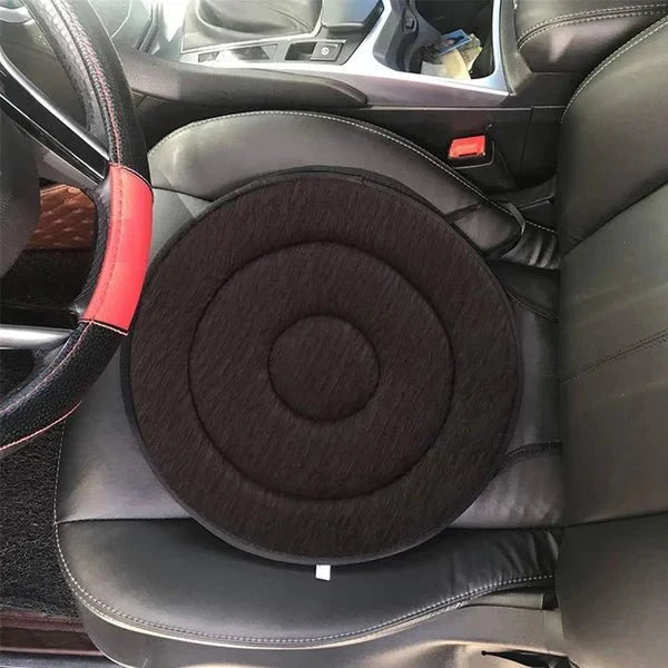 Rotating Seat Cushion 360 Degree Swivel Car Seat For Easy Entry