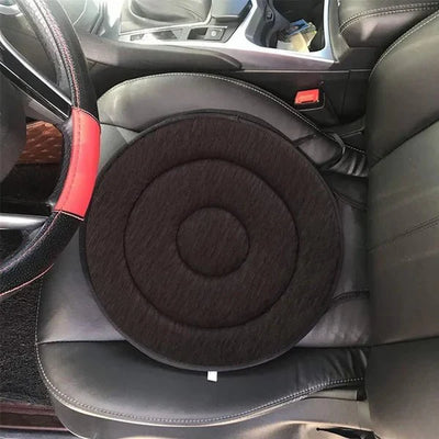 Rotating Seat Cushion 360 Degree Swivel Car Seat For Easy Entry