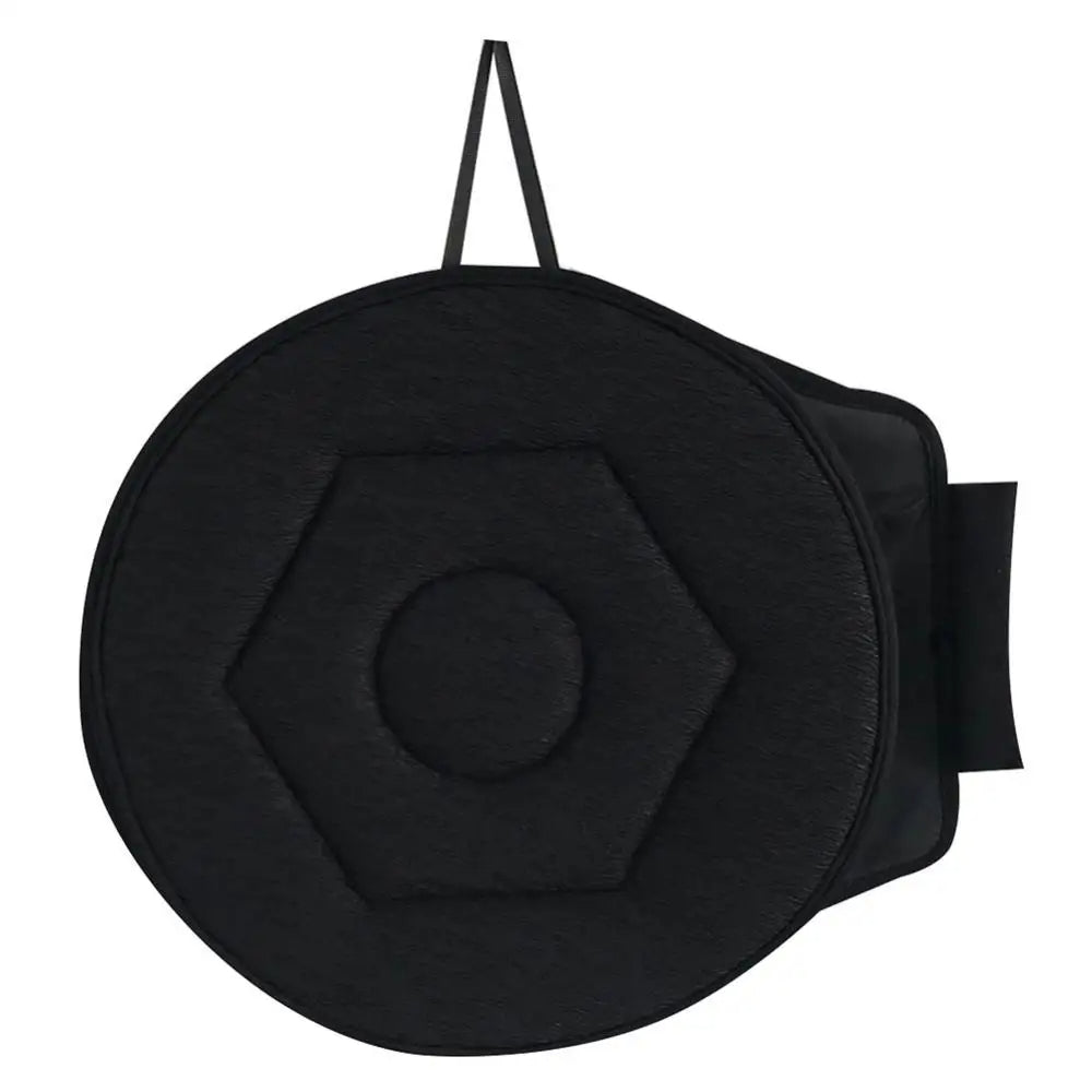 Rotating Seat Cushion 360 Degree Swivel Pad For Easy Car Wheelchair Transfer