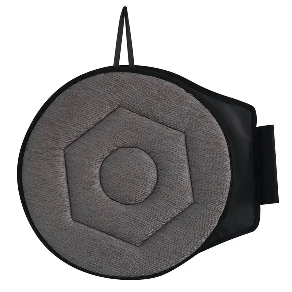 Rotating Seat Cushion 360 Degree Swivel Pad For Easy Car Wheelchair Transfer