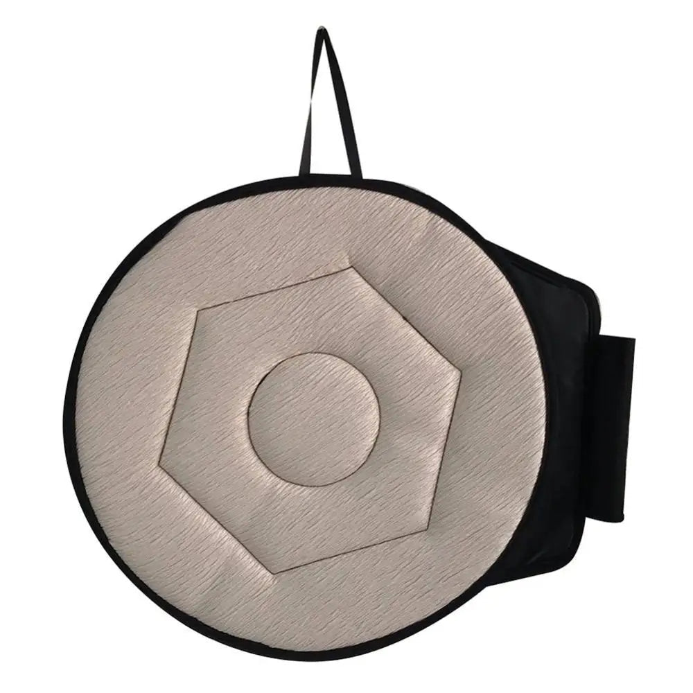 Rotating Seat Cushion 360 Degree Swivel Pad For Easy Car Wheelchair Transfer