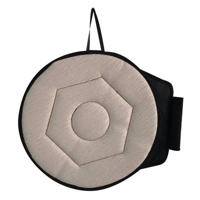 Rotating Seat Cushion 360 Degree Swivel Pad For Easy Car Wheelchair Transfer