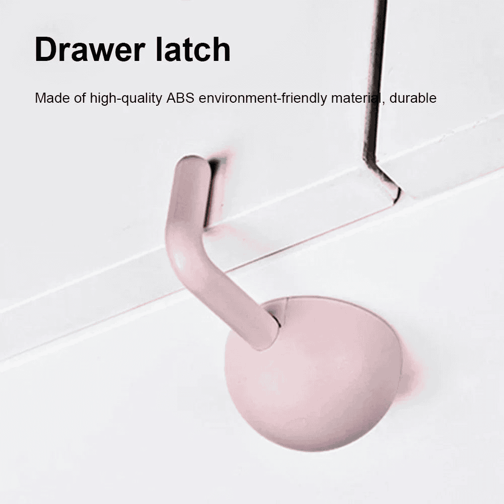 Child Safety Locks Childproof Safety Hooks For Doors And Drawers