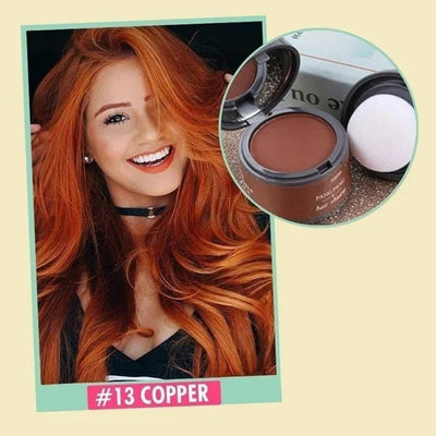 Cover Up Hairline Shading Powder For Natural Hairline Enhancement