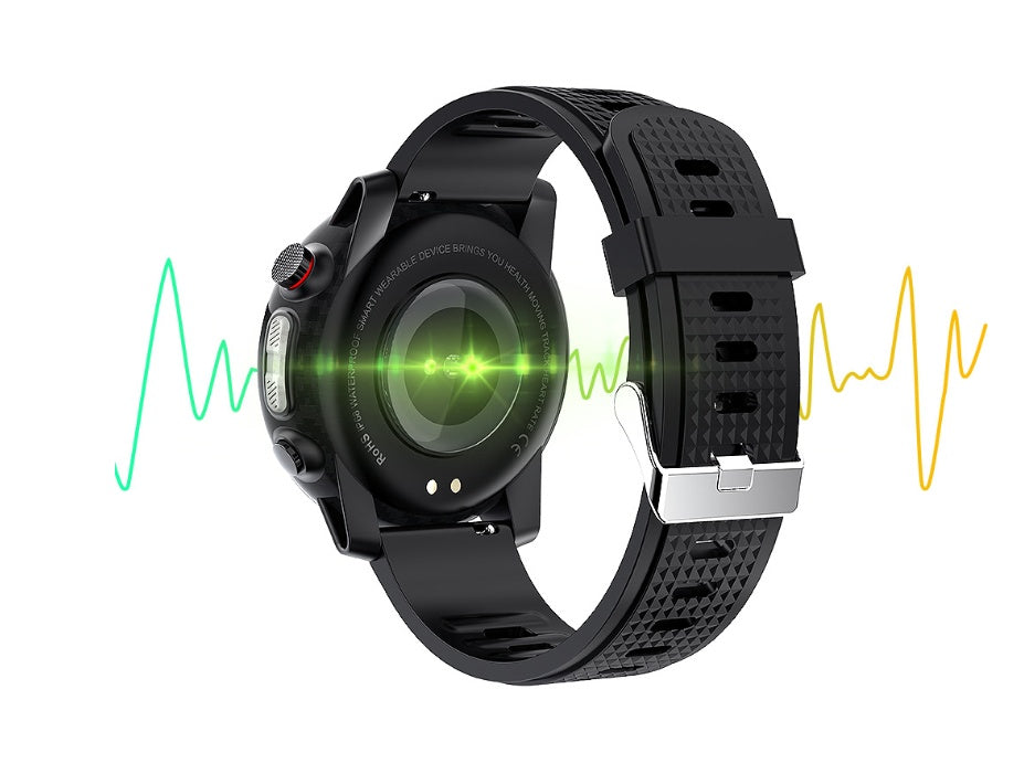 L15 Smart Bracelet Watch Fitness Tracker Heart Rate Monitor