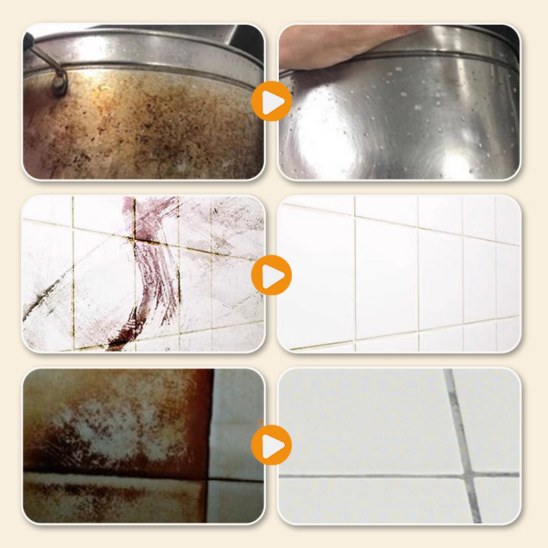 Multi-Purpose Coconut Oil Cleaning Paste For Polishing And Care