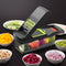 Multifunctional Vegetable Cutter For Kitchen Slicing And Dicing Fruits