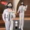 Women's Long Sleeve Sports Suit Casual Loose Fit For Active Wear