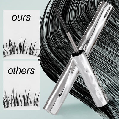 Waterproof Curling Mascara Lengthening Long Lasting Sweatproof
