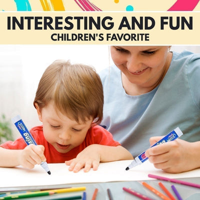 Magical Water Painting Pen Creative Art Toy For Kids And Adults