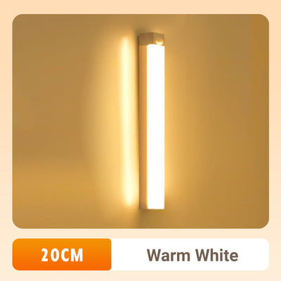 LED Motion Sensor Light Magnetic Human Body Sensor Lamp
