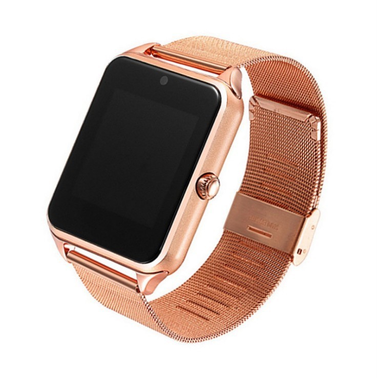 Z60 Bluetooth Smart Watch Fitness Tracker With Heart Rate Monitor
