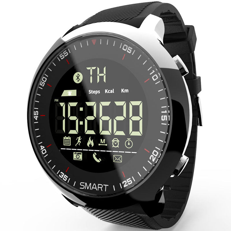 MK18 Stylish Smart Watch Bracelet For Comfortable Wear