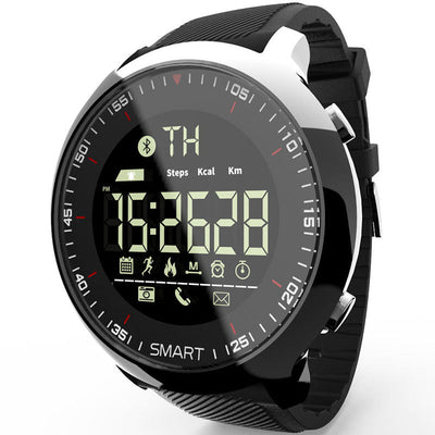 MK18 Stylish Smart Watch Bracelet For Comfortable Wear