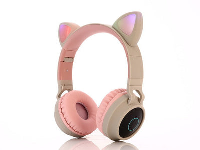 Bluetooth 5.0 Headphones Wireless Stereo Earbuds With Mic