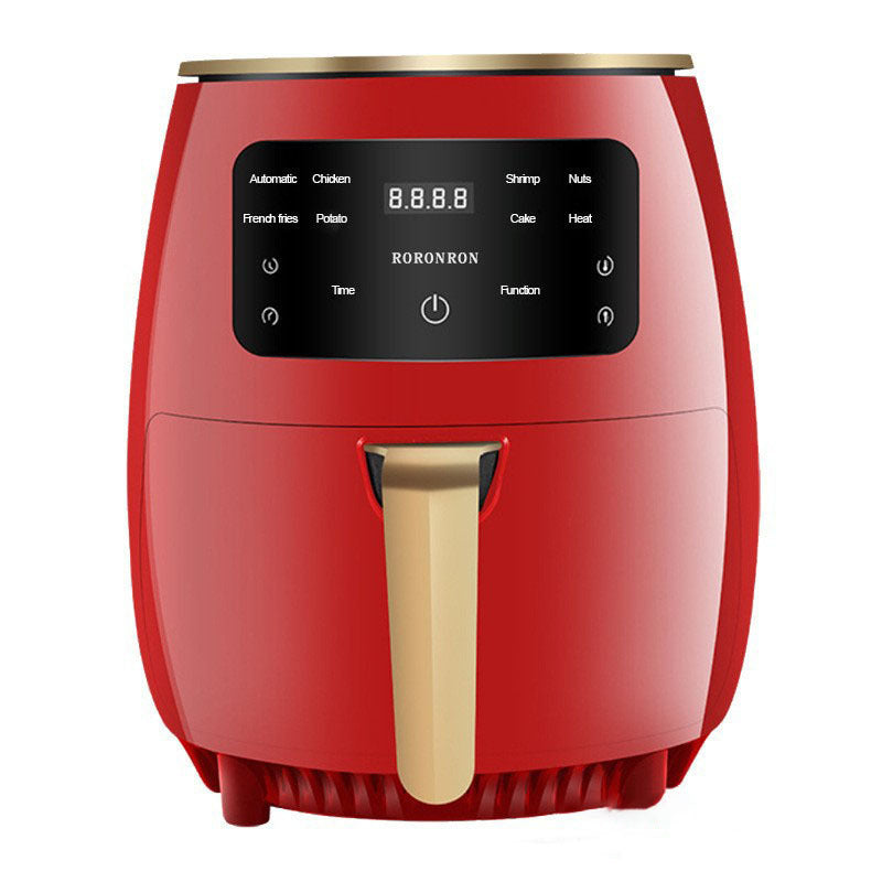 Air Fryer Electric Touch Control Home Kitchen Cooker