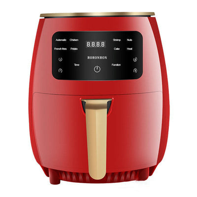 Air Fryer Electric Touch Control Home Kitchen Cooker
