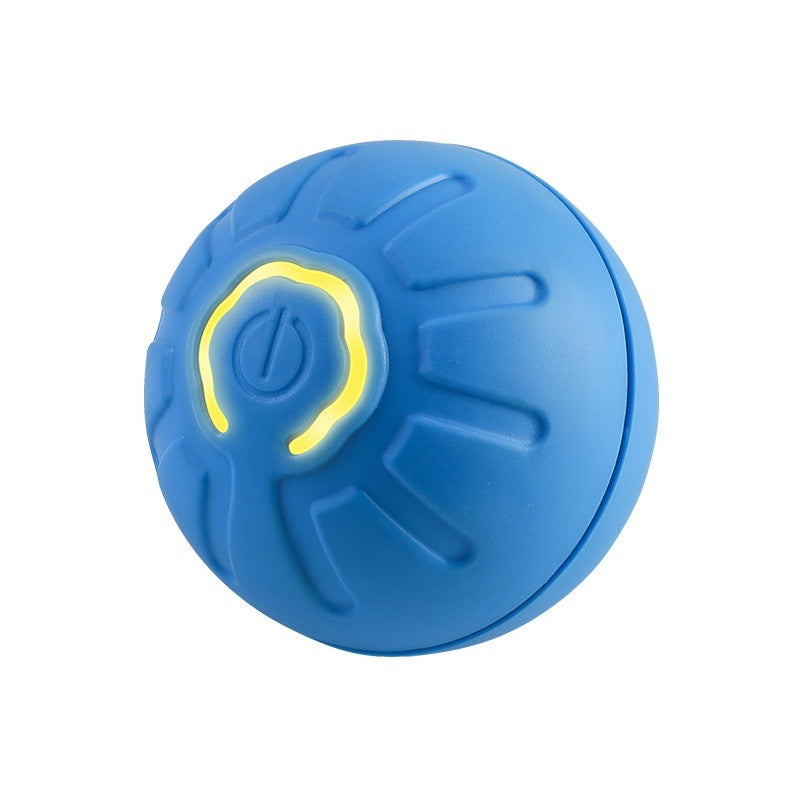 Interactive Pet Toy Ball Electronic Moving Playful Cat Dog Toy