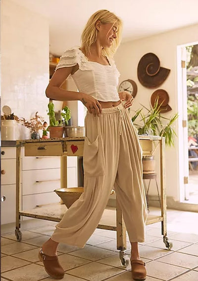 Super Comfort Stylish Plus Size Pants For Everyday Wear