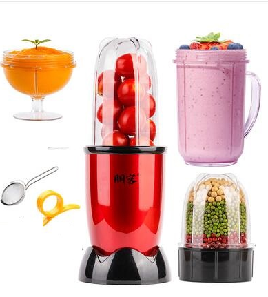 220V Multifunctional Electric Citrus Juicer Mini Automatic Household Mixer