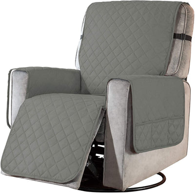 Non Slip Recliner Chair Cover Stretch Fit Protector Slip Resistant
