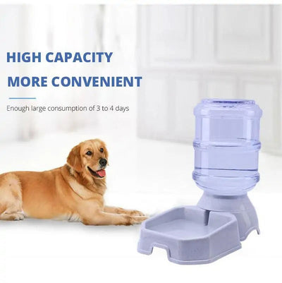 Automatic Pet Feeder Programmable Timer For Easy Feeding