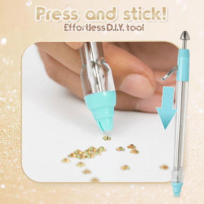 DIY Diamond Embroidery Pen Set Creative Craft Tool For Art Projects