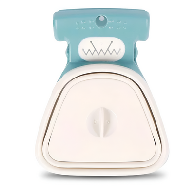 Dog Waste Scooper With Long Handle For Easy Clean Up Outdoors