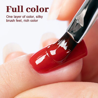 Removable Nail Polish Quick Dry Long Lasting Baking Free Formula
