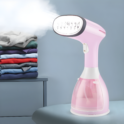 Handheld Garment Steamer Portable Fabric Wrinkle Remover Iron