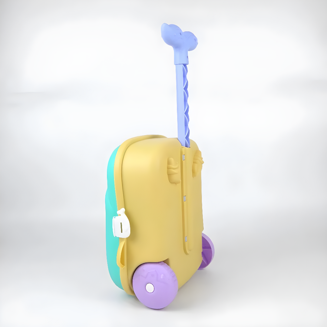 Beach Toy Set For Kids With Portable Carrying Case