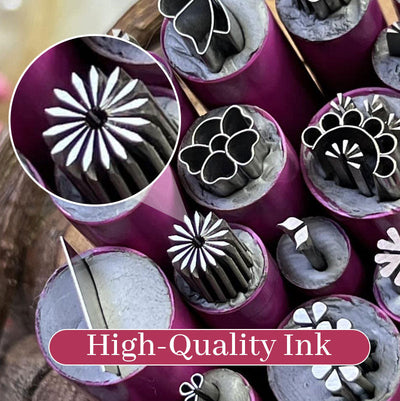 Nail Stamp Pen Precision Tool For Creative Nail Art Designs