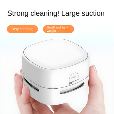 Portable Handheld Vacuum Cleaner Lightweight Cordless For Home Car