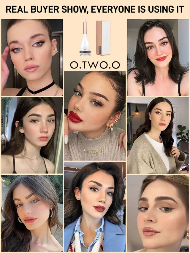 Waterproof Eyebrow Cream Long Lasting Smudge Proof Formula