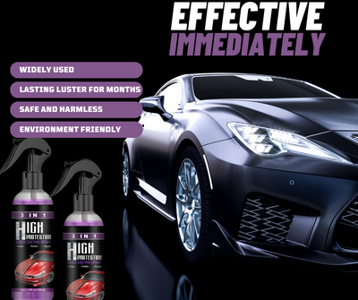 Ceramic Coating Spray For Car Protection And Shine