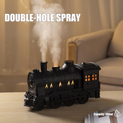 Essential Oil Diffuser With Night Light For Relaxing Ambiance