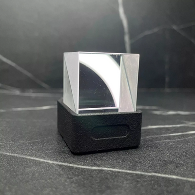 Personalized Holographic Display Cube For Custom Photo Memories