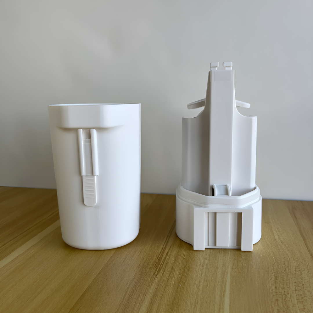 Wall-Mounted Soap Dispenser For Convenient Bar Soap Storage