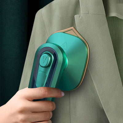 Handheld Ironing Machine With Compact Mini Ironing Board Set