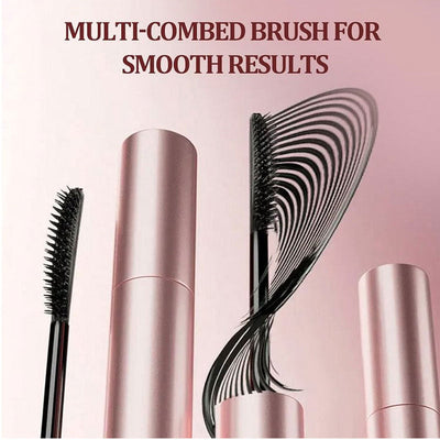 Lengthening Mascara For Long Curling Voluminous Lashes