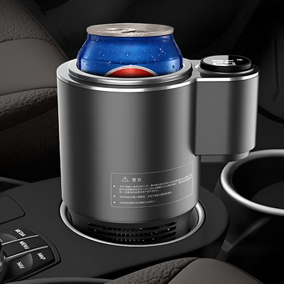 Car Cup Warmer And Cooler For Travel Beverage Temperature Control