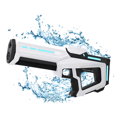 Electric Water Gun Automatic Rapid Fire Toy For Outdoor Fun